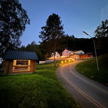 Gemunden am Main Main Spessart Terrasse Hotel & Restaurant מראה חיצוני תמונה