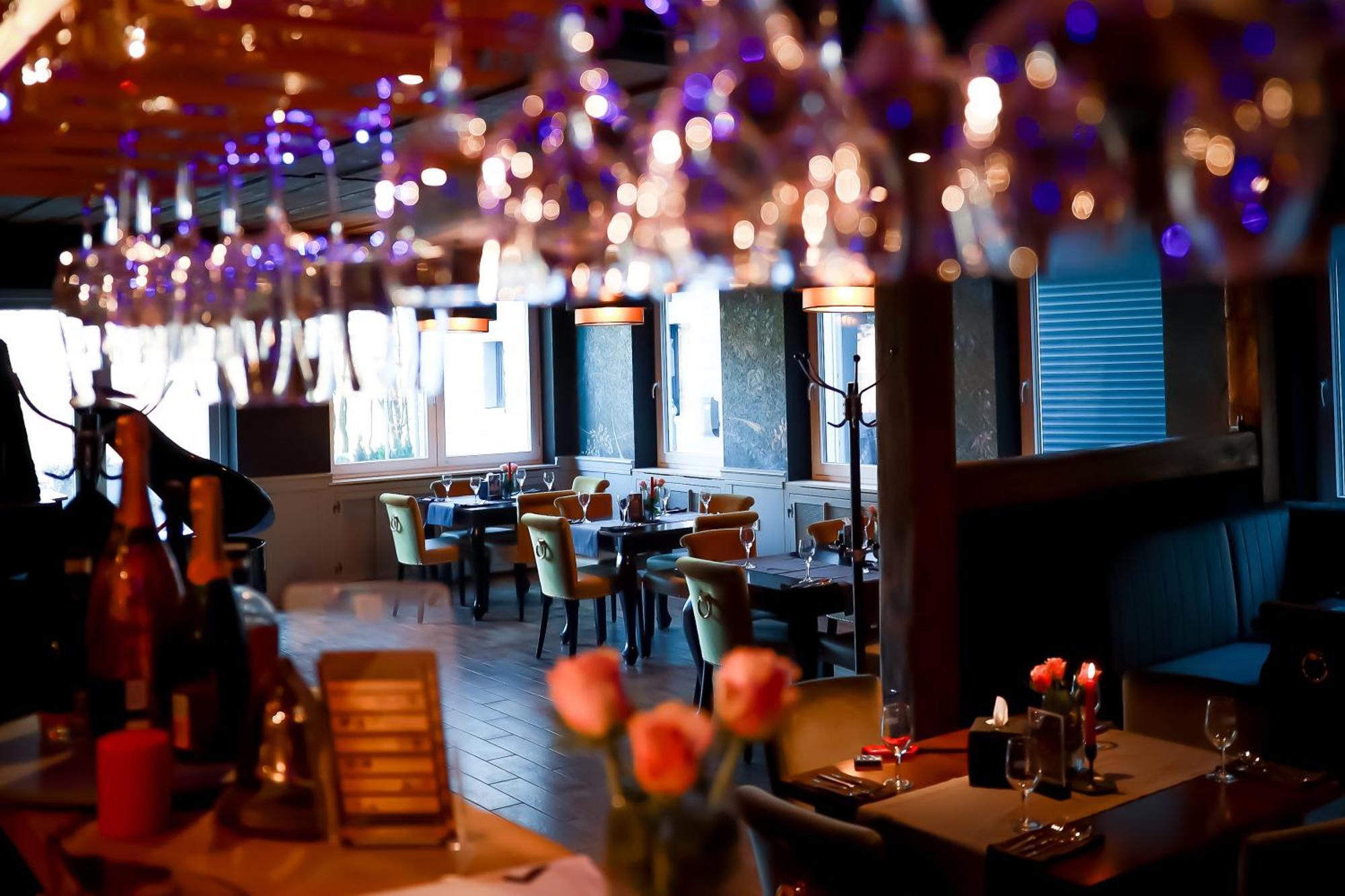 Gemunden am Main Main Spessart Terrasse Hotel & Restaurant מראה חיצוני תמונה