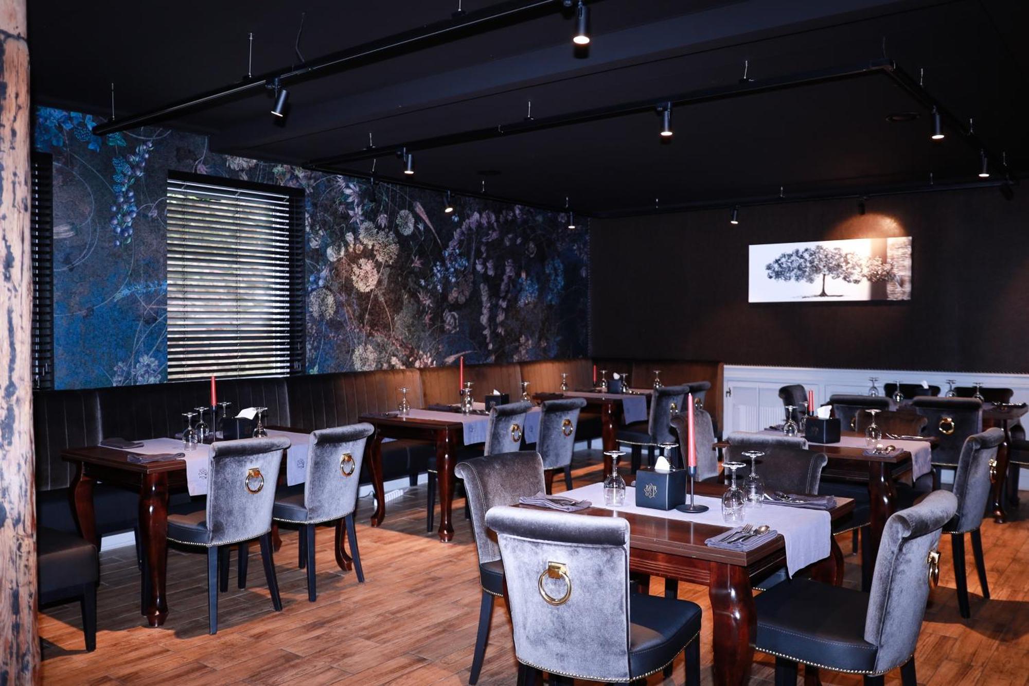 Gemunden am Main Main Spessart Terrasse Hotel & Restaurant מראה חיצוני תמונה