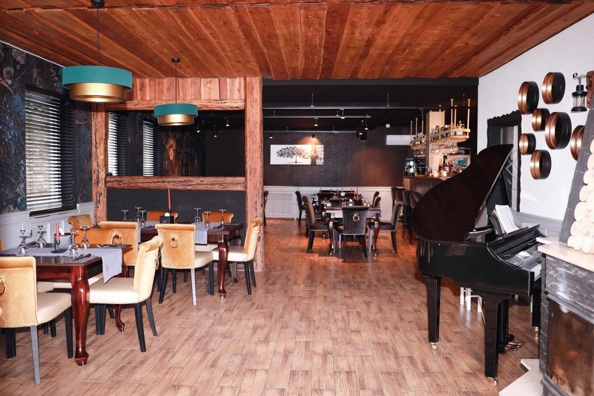 Gemunden am Main Main Spessart Terrasse Hotel & Restaurant מראה חיצוני תמונה